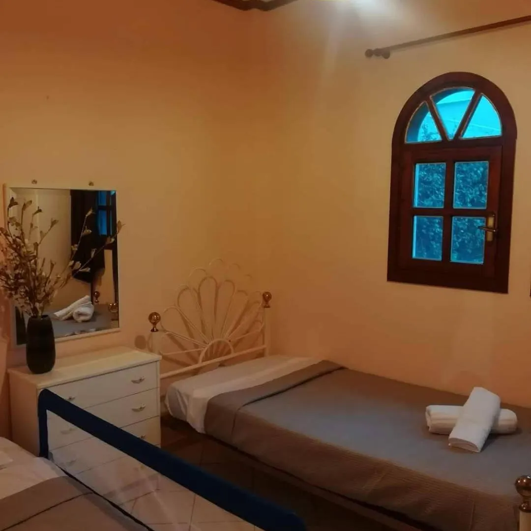 Villa Christina'S House!! Pefkochori 0*,  Grecia