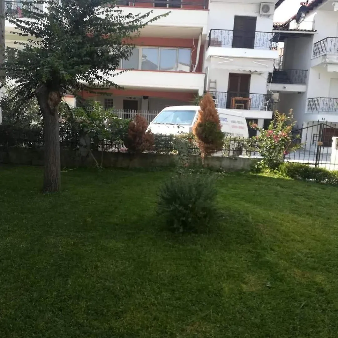 Villa Christina'S House!! Pefkochori Сasa de vacaciones