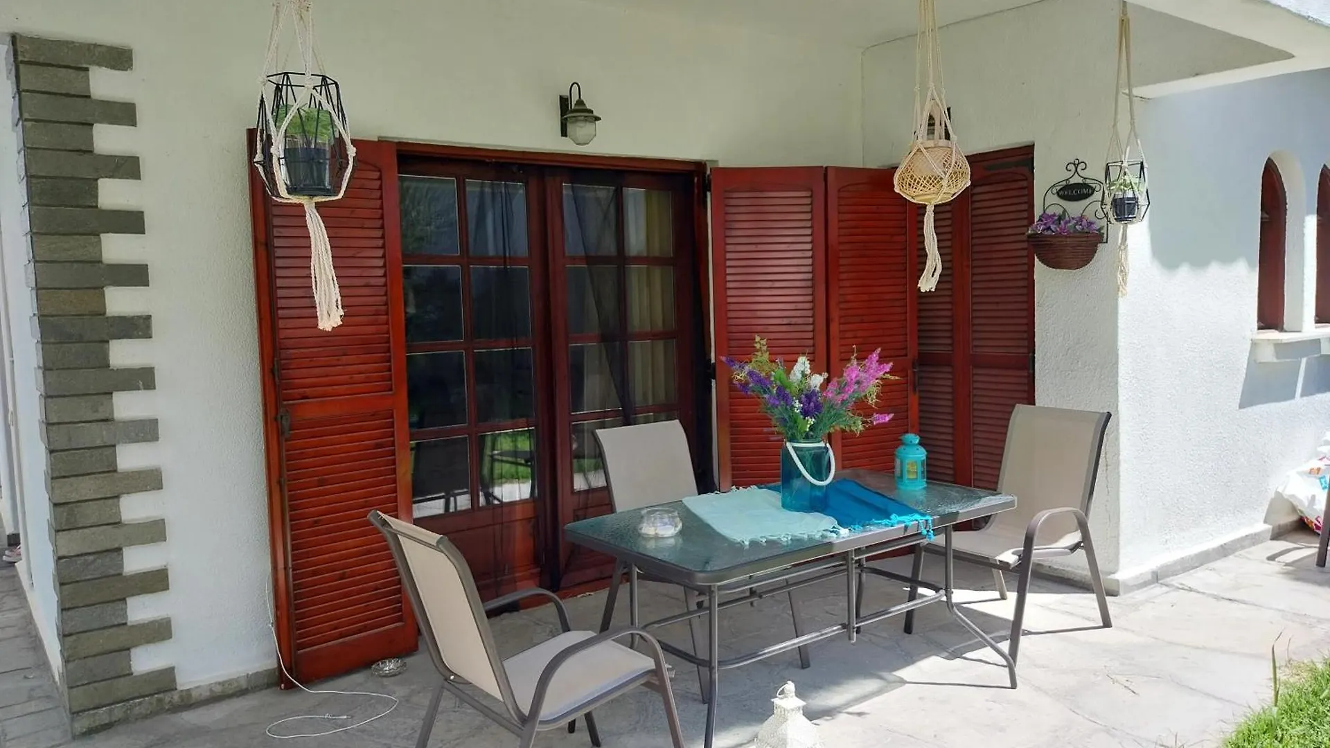 Holiday home Christina'S House!! Villa Pefkochori