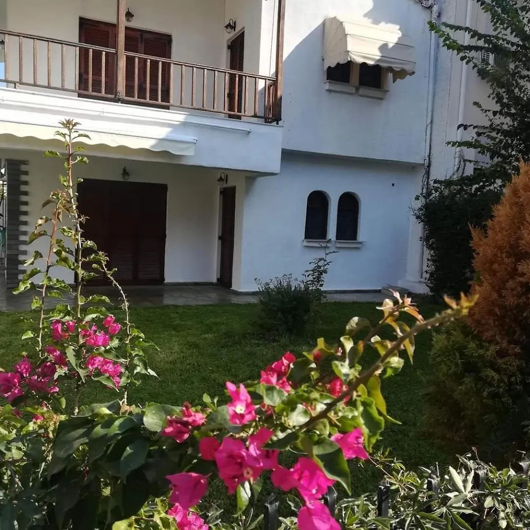 Christina'S House!! Villa Pefkochori