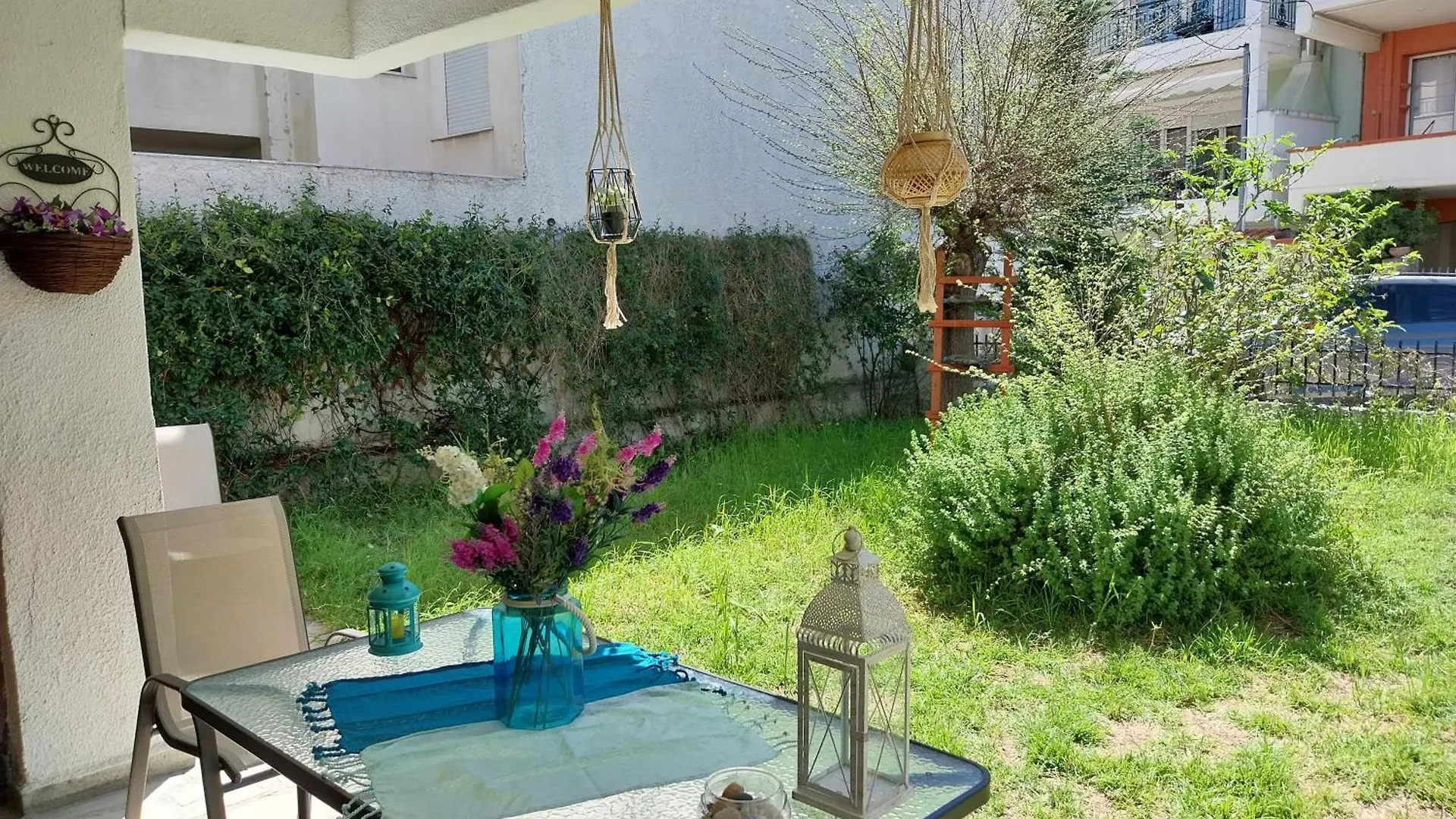 Holiday home Christina'S House!! Villa Pefkochori