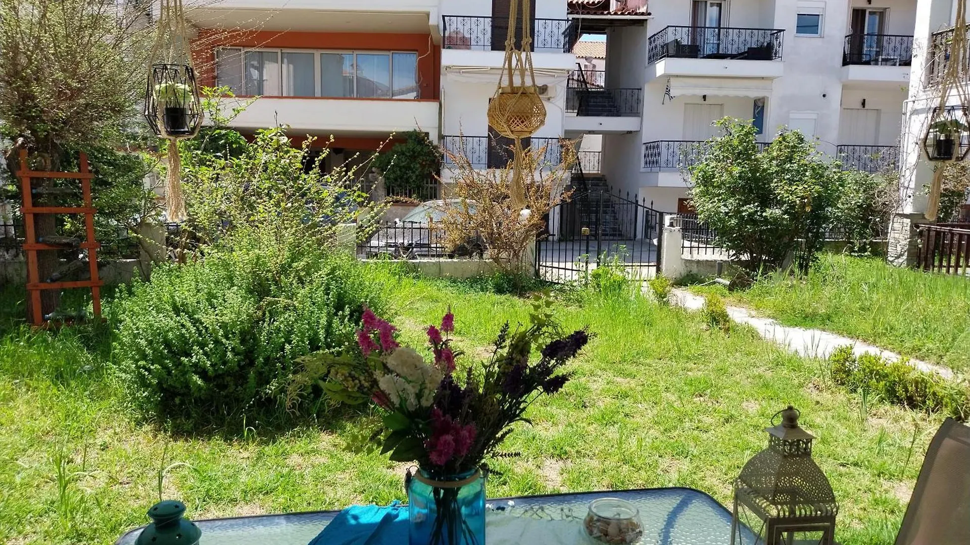 Christina'S House!! Villa Pefkochori